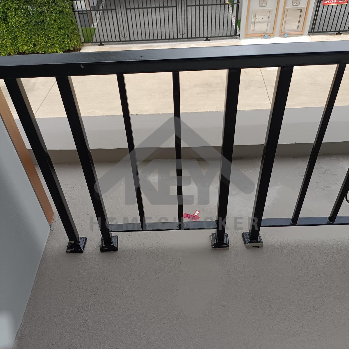 งานเทสน้ำ ประตูหน้าต่าง