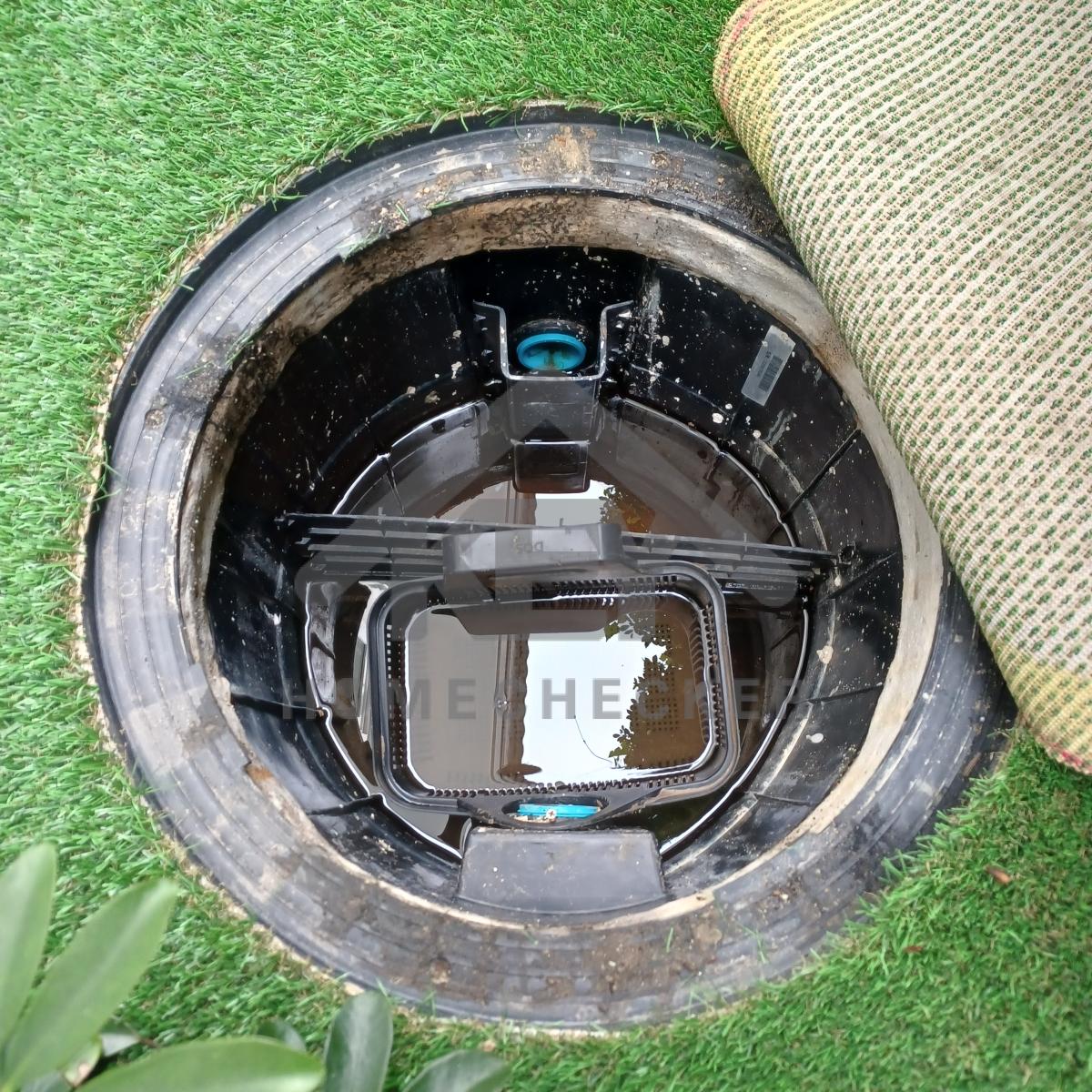 งานประปา ปั้ม และสุขาภิบาล