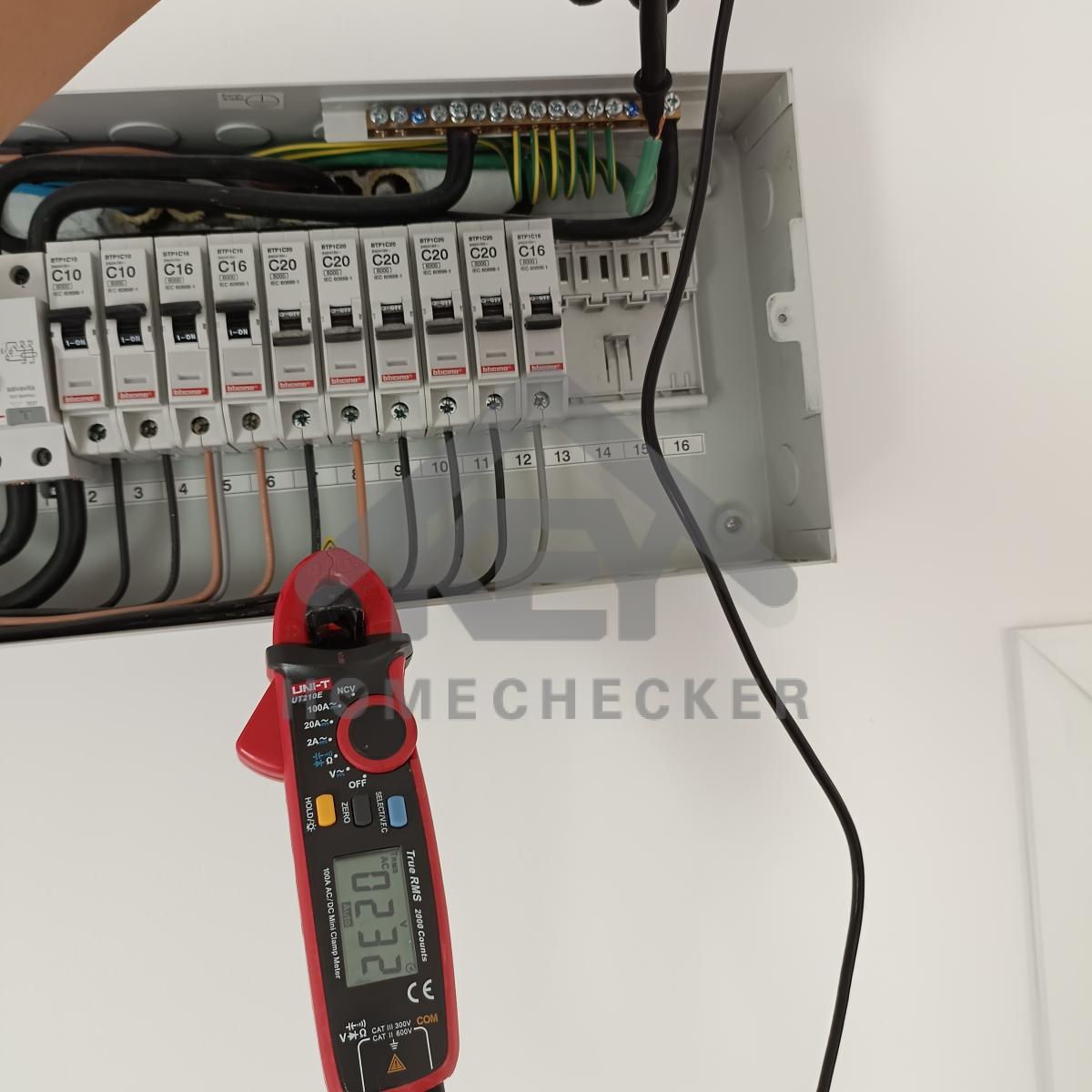 งานไฟฟ้าและระบบความปลอดภัย