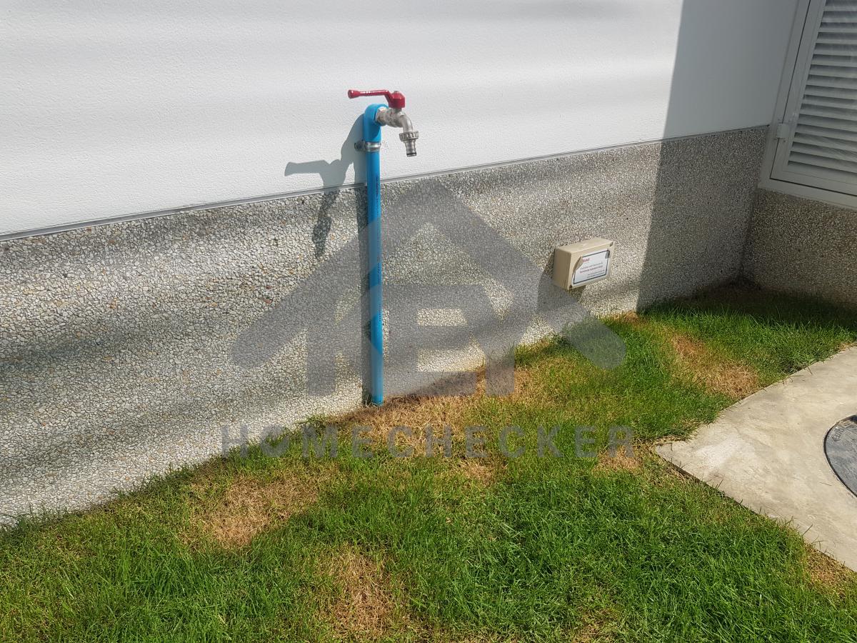 งานภูมิทัศน์และพื้นที่ภายนอกบ้าน