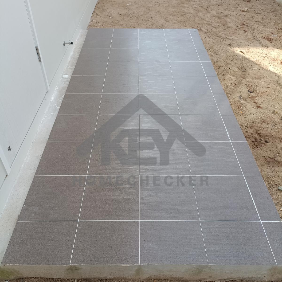 งานภูมิทัศน์และพื้นที่ภายนอกบ้าน