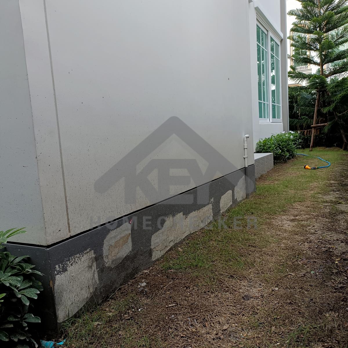 งานภูมิทัศน์และพื้นที่ภายนอกบ้าน