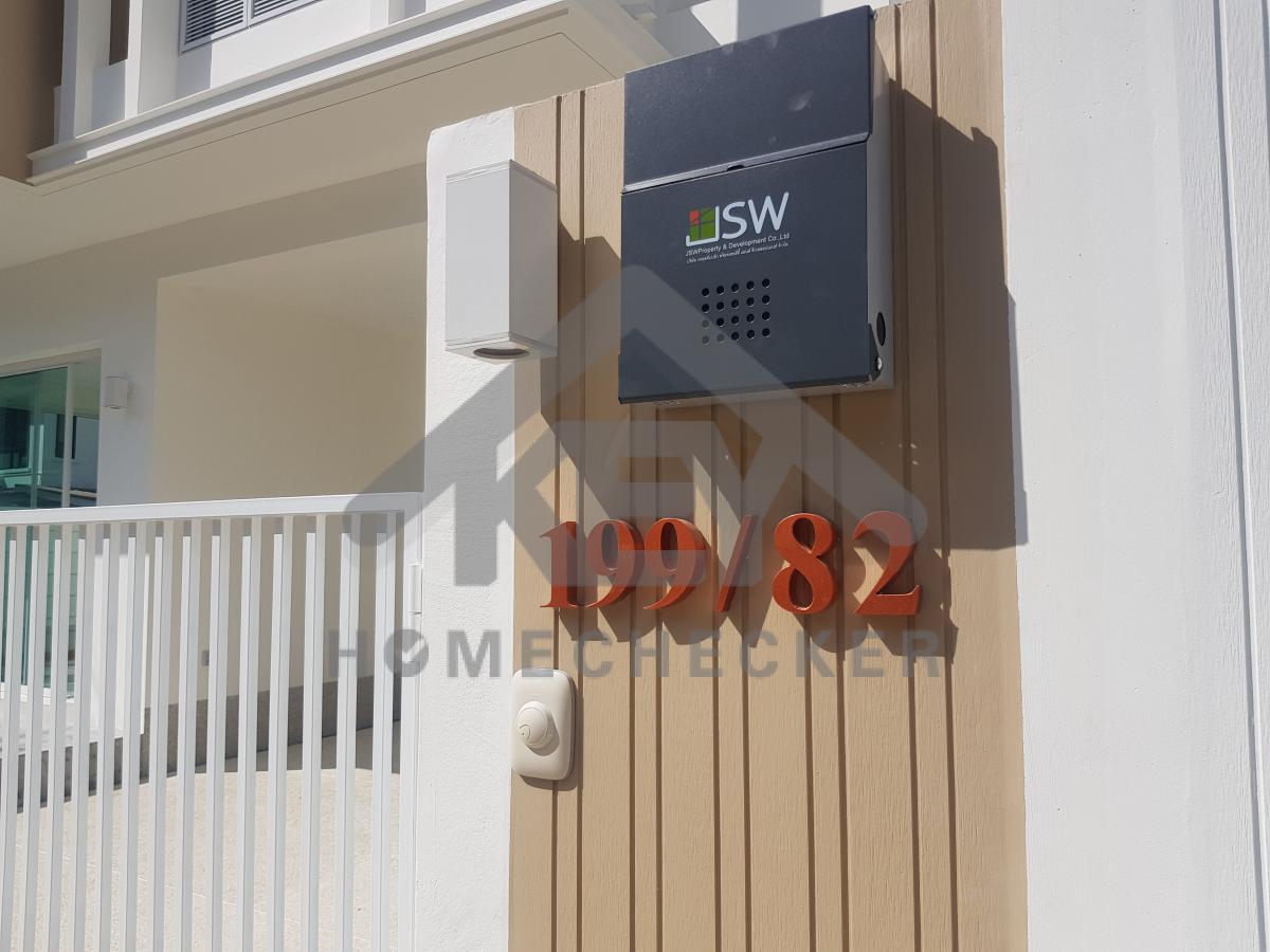 งานภูมิทัศน์และพื้นที่ภายนอกบ้าน