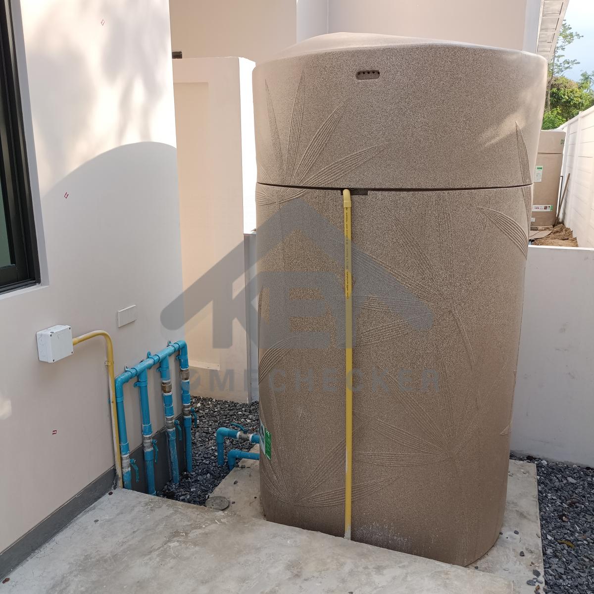 งานประปา ปั้ม และสุขาภิบาล