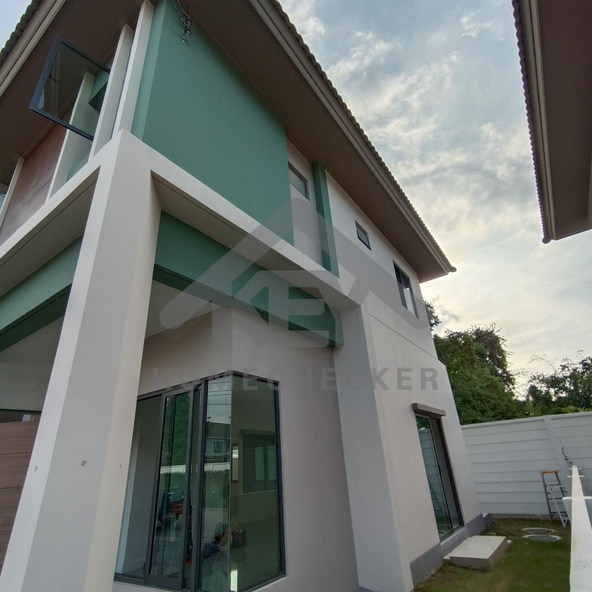 งานภูมิทัศน์และพื้นที่ภายนอกบ้าน