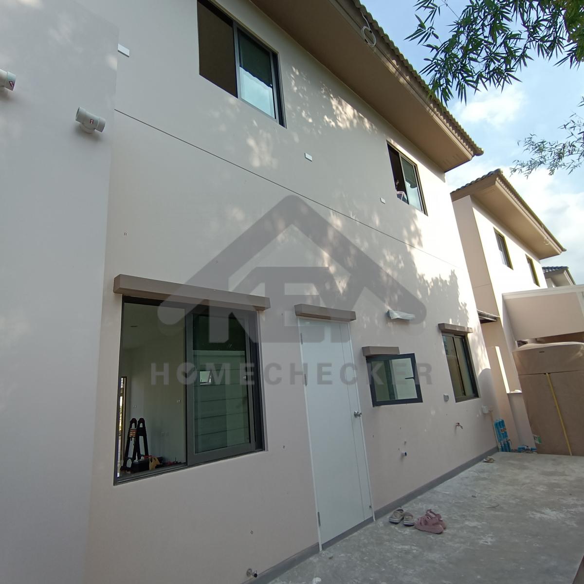 งานภูมิทัศน์และพื้นที่ภายนอกบ้าน