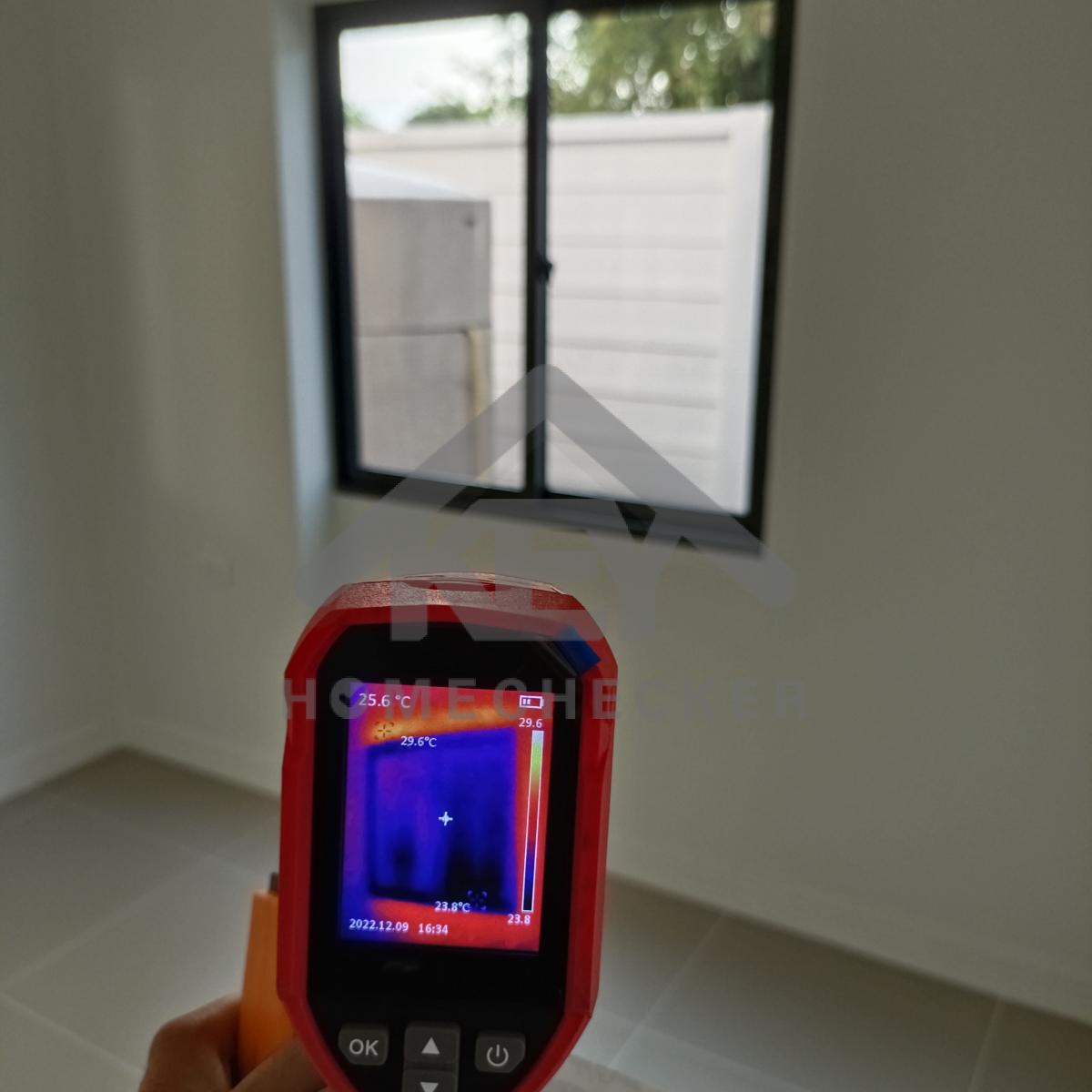 งานเทสน้ำ ประตูหน้าต่าง