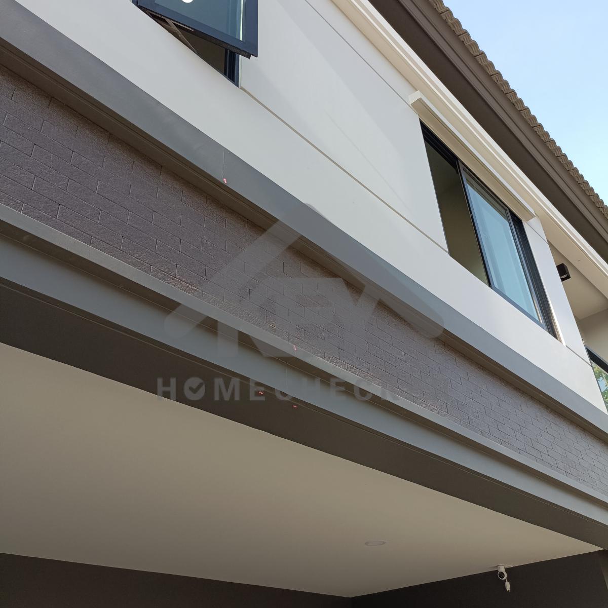 งานภูมิทัศน์และพื้นที่ภายนอกบ้าน