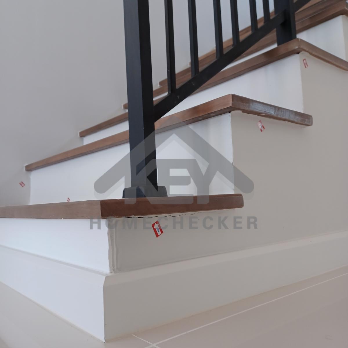 งานบันไดชั้น 1