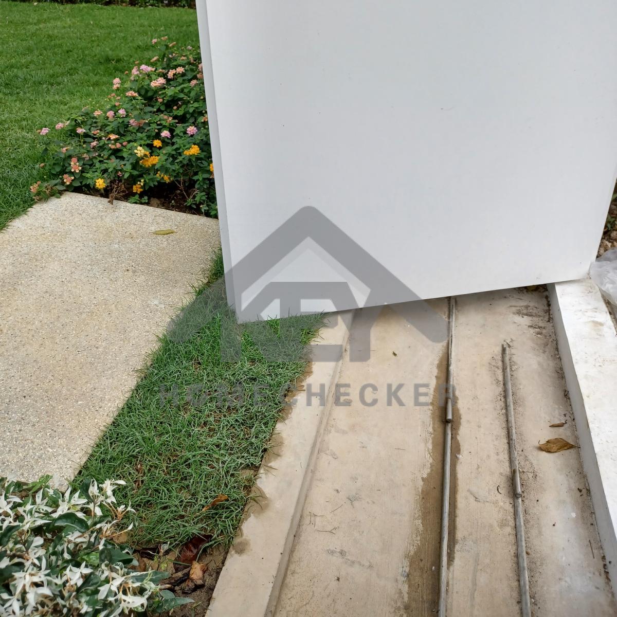 งานภูมิทัศน์และพื้นที่ภายนอกบ้าน