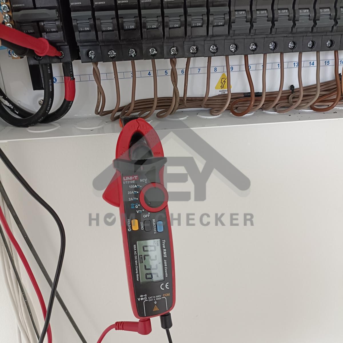 งานไฟฟ้าและระบบความปลอดภัย