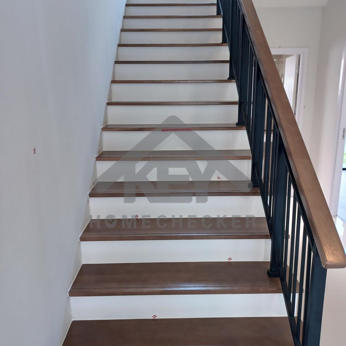 งานบันไดชั้น 1