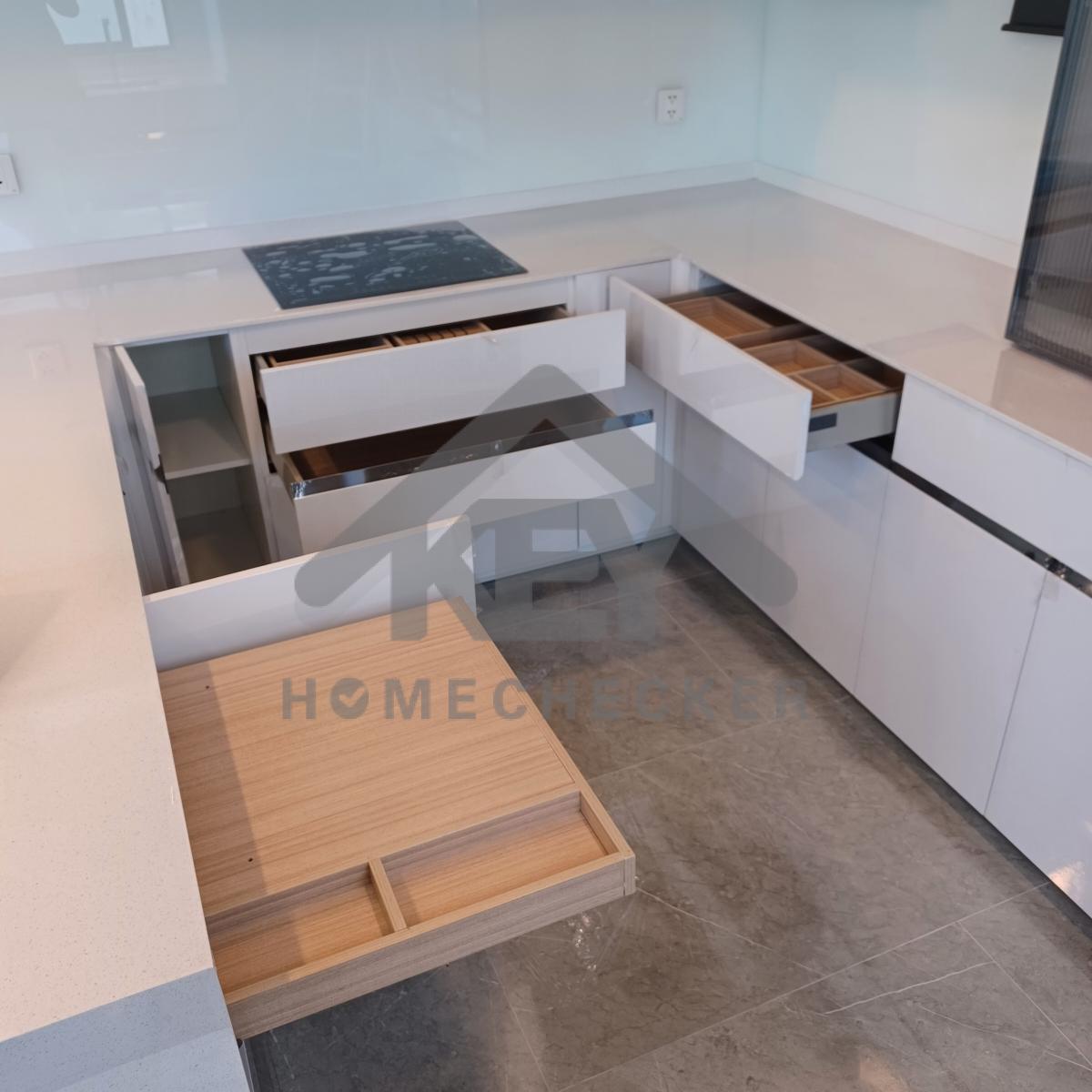 งานห้องครัวชั้น 1