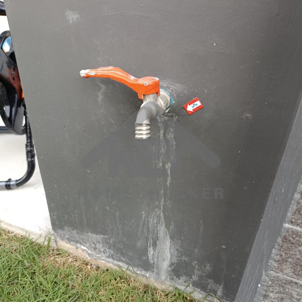 งานประปา ปั้ม และสุขาภิบาล