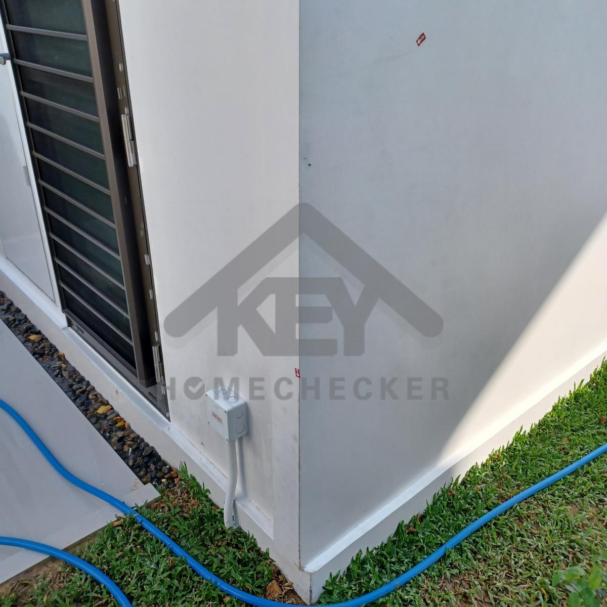 งานภูมิทัศน์และพื้นที่ภายนอกบ้าน