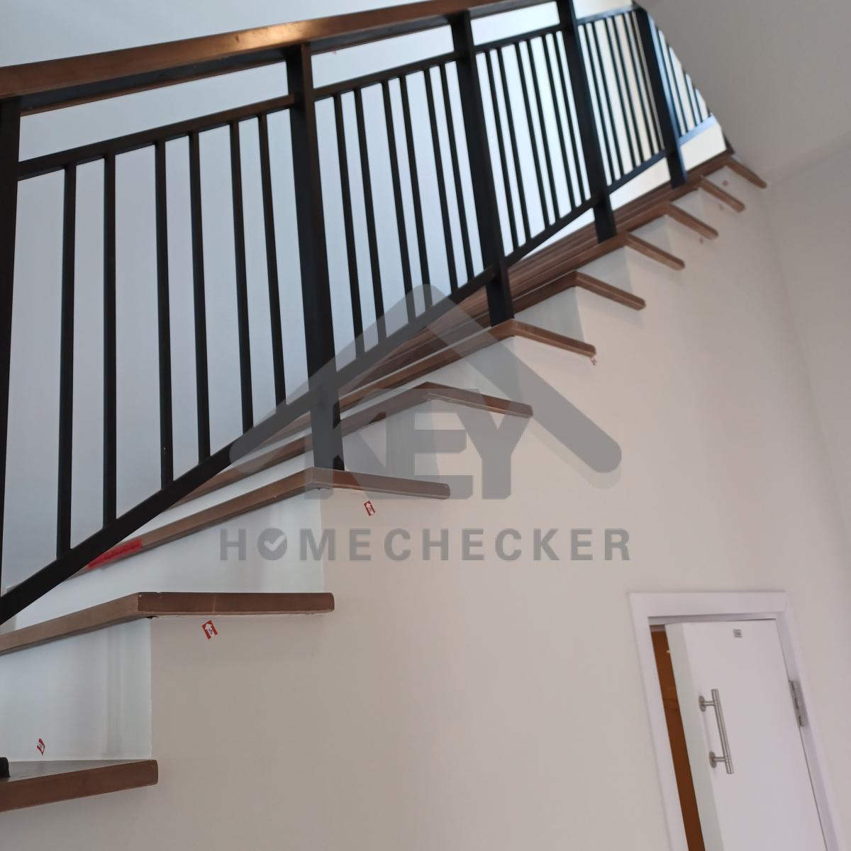 งานบันไดชั้น 1