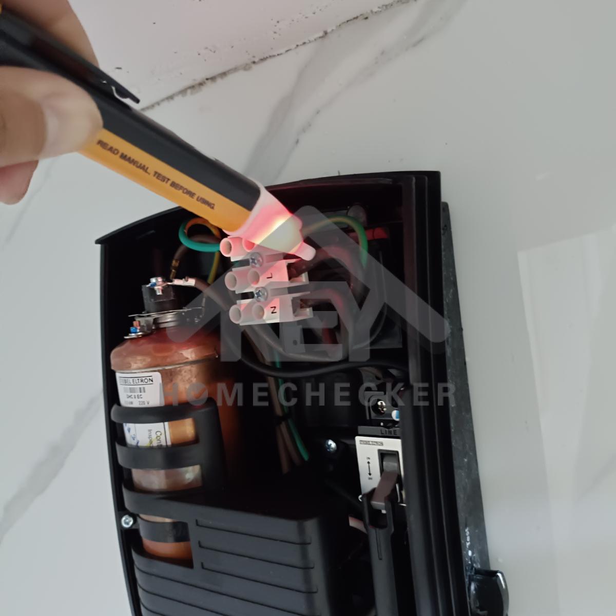 งานไฟฟ้าและระบบความปลอดภัย