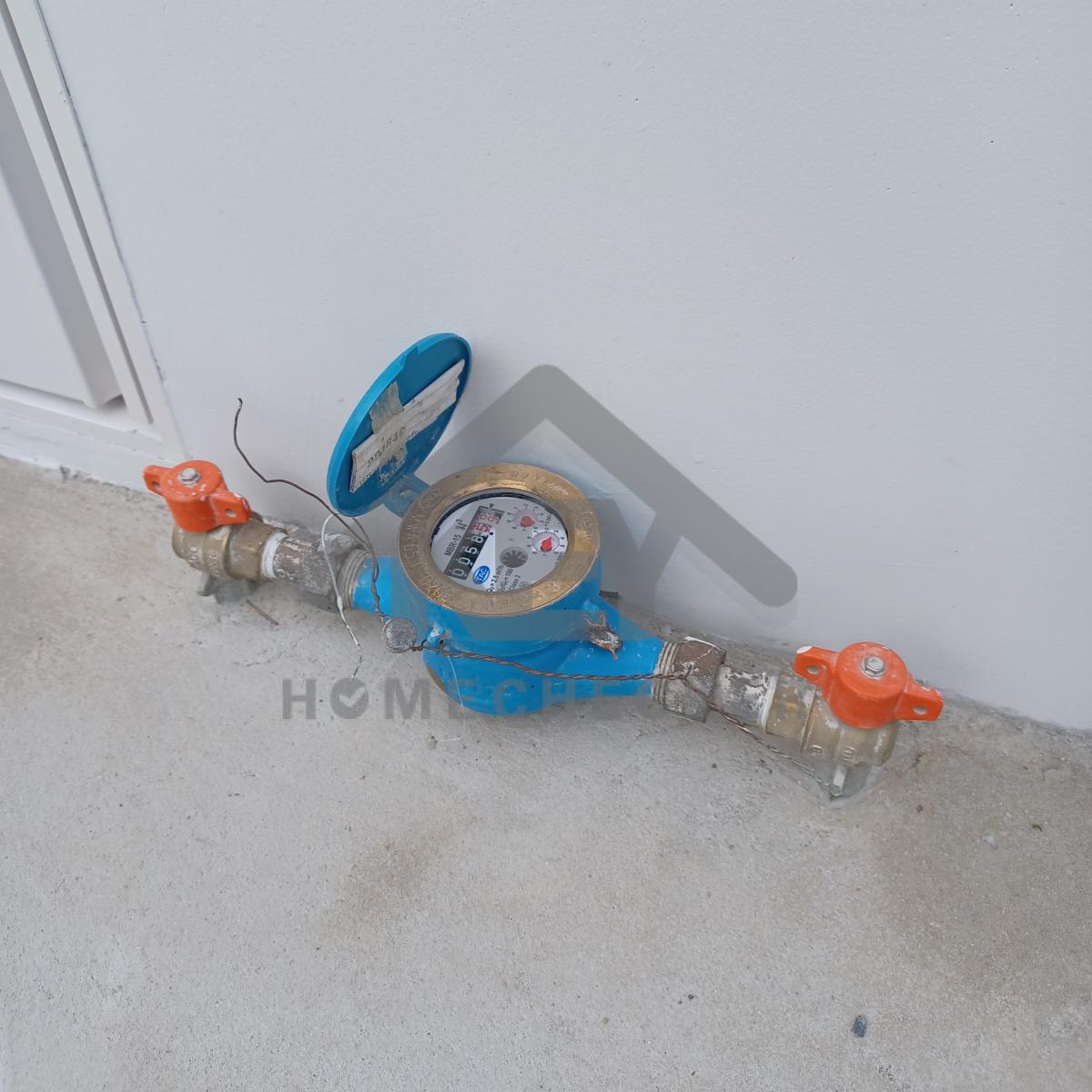 งานประปา ปั้ม และสุขาภิบาล