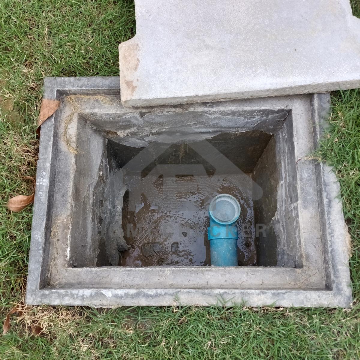 งานประปา ปั้ม และสุขาภิบาล