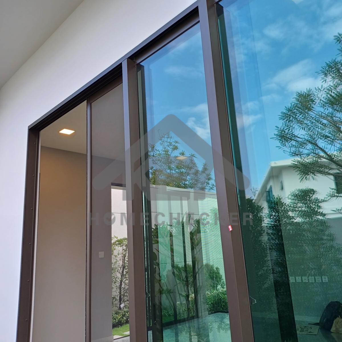 งานภูมิทัศน์และพื้นที่ภายนอกบ้าน