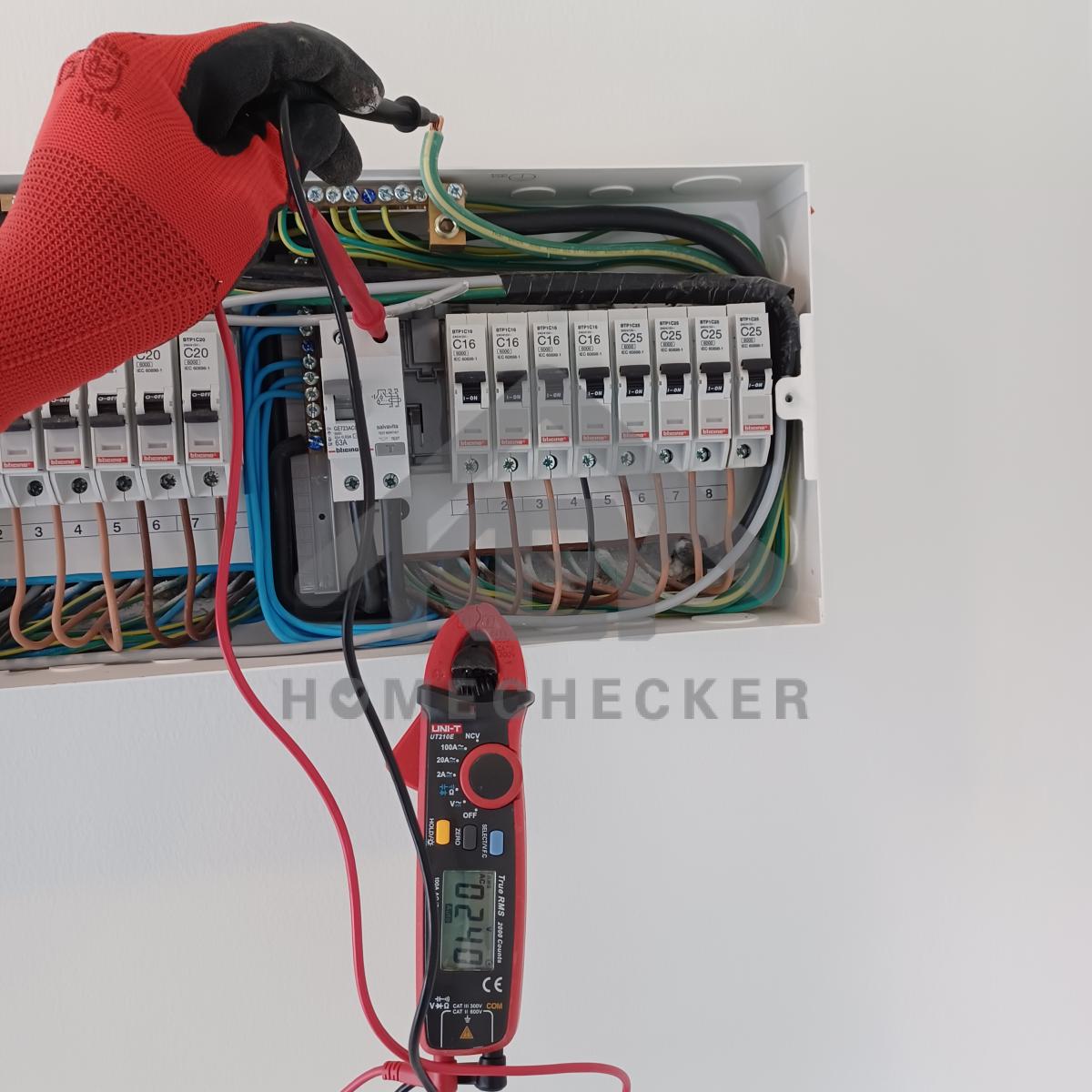 งานไฟฟ้าและระบบความปลอดภัย