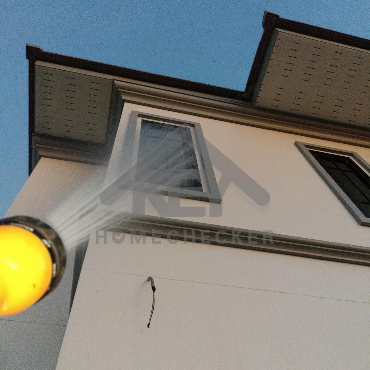 งานเทสน้ำ ประตูหน้าต่าง