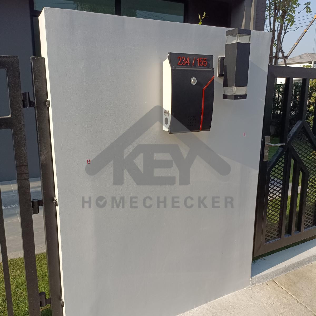 งานภูมิทัศน์และพื้นที่ภายนอกบ้าน