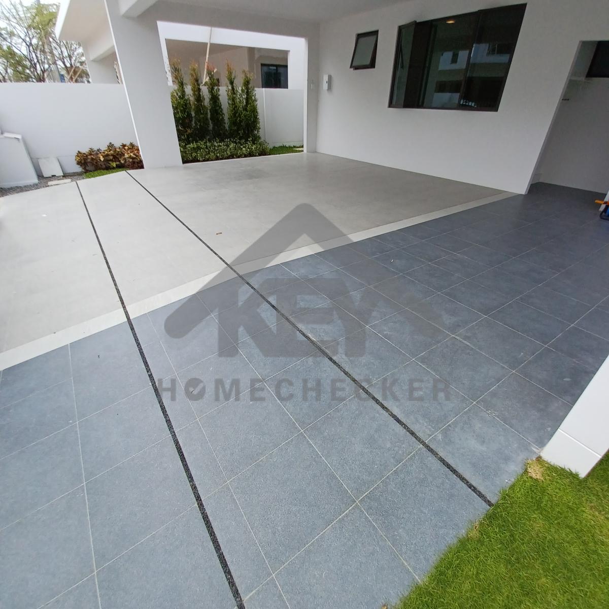 งานภูมิทัศน์และพื้นที่ภายนอกบ้าน