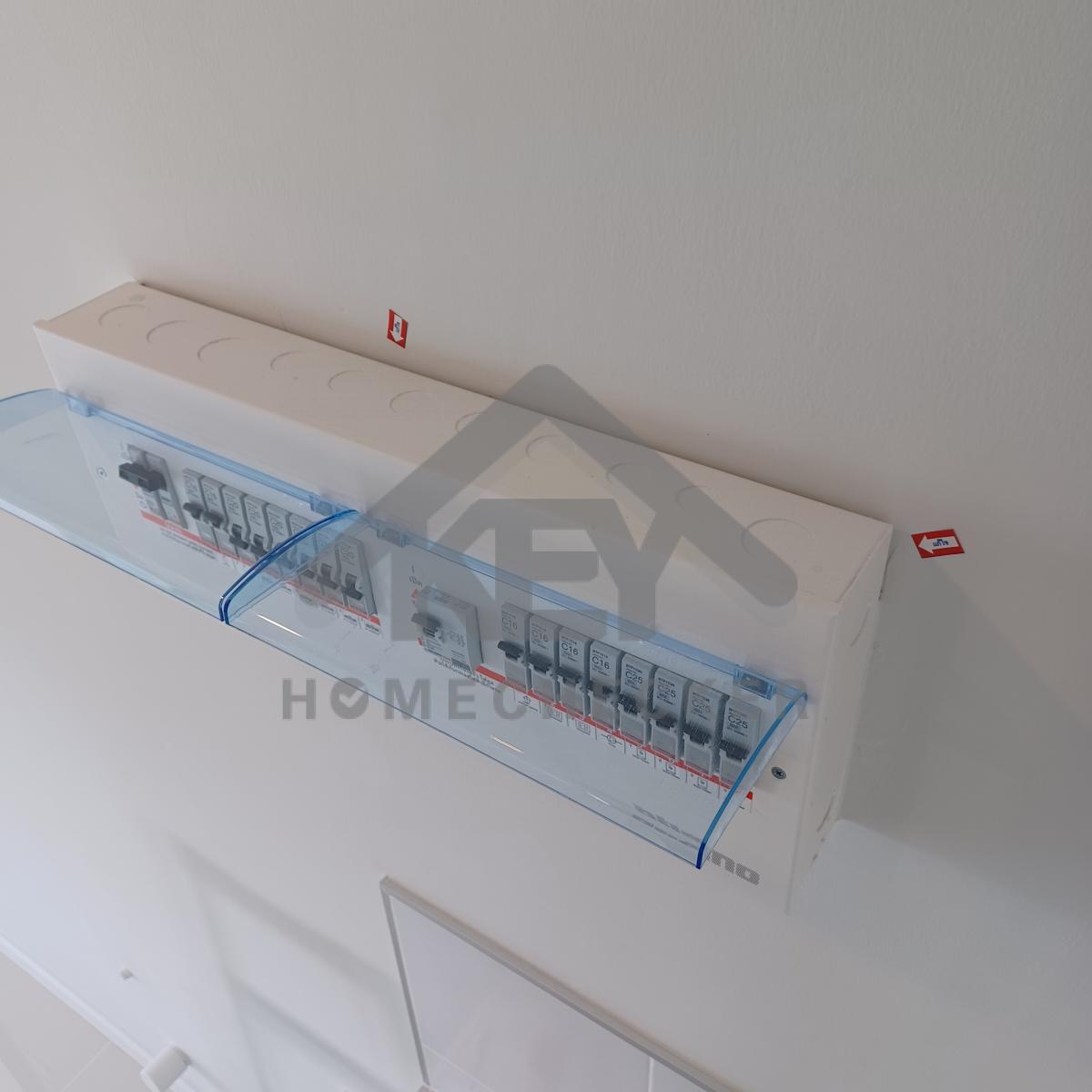 งานไฟฟ้าและระบบความปลอดภัย