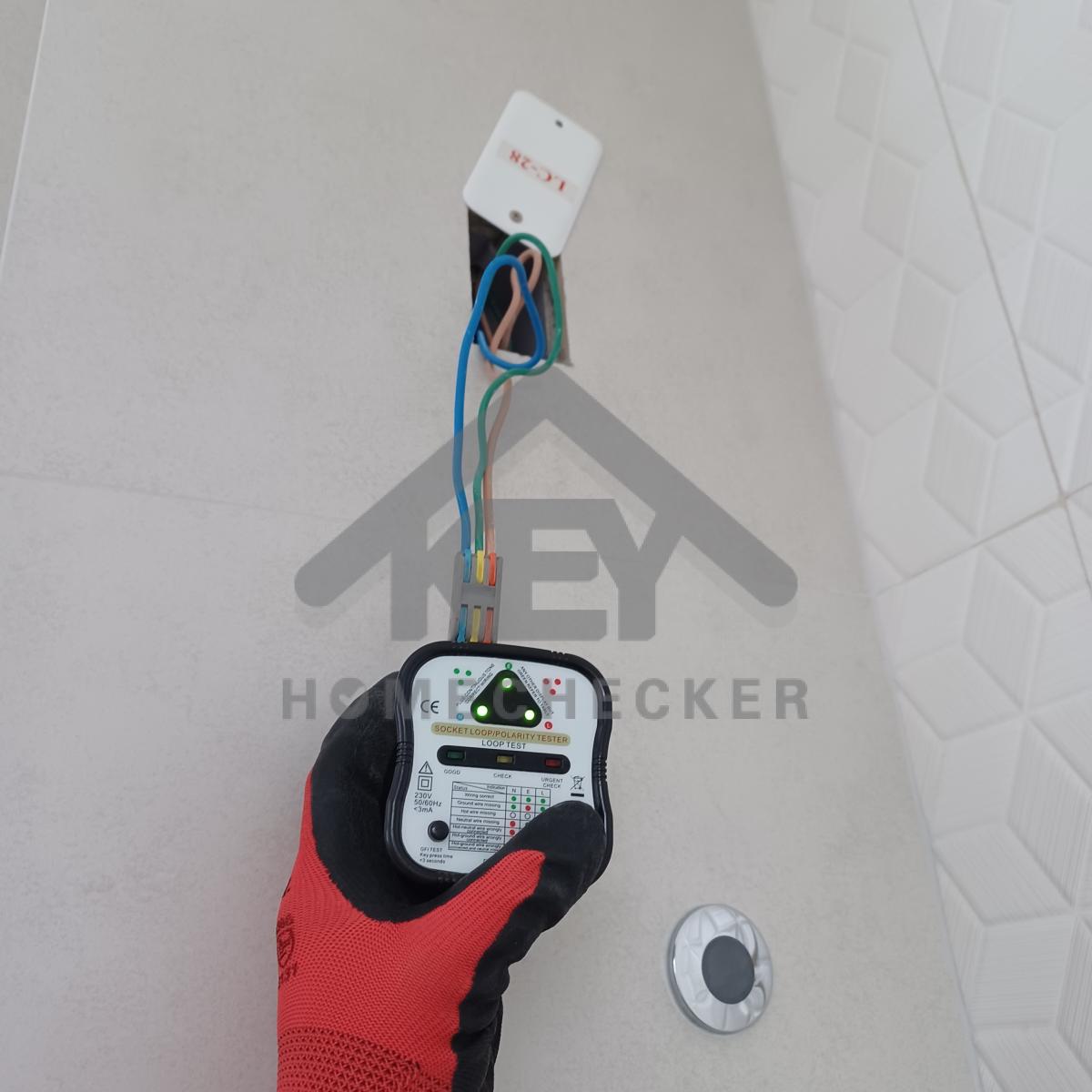 งานไฟฟ้าและระบบความปลอดภัย