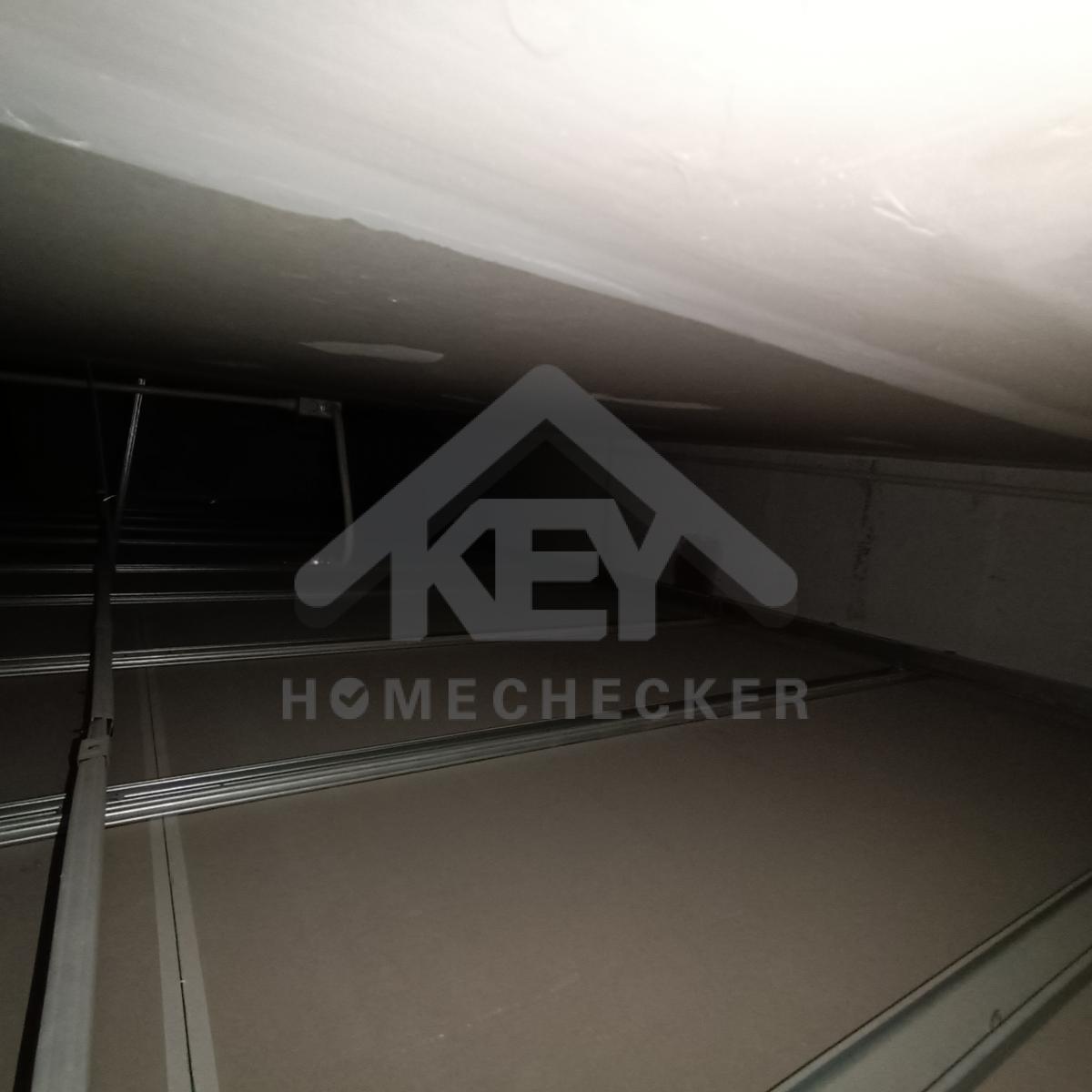 งานตรวจสอบหลังคา