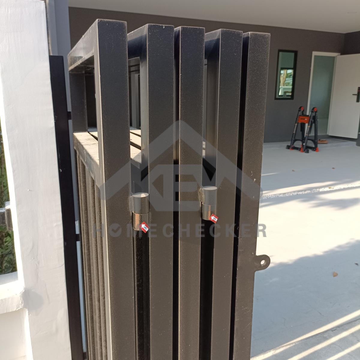 งานภูมิทัศน์และพื้นที่ภายนอกบ้าน