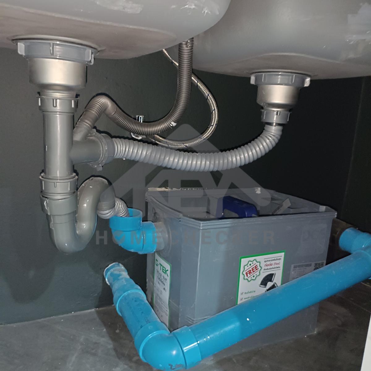 งานห้องครัวชั้น 1