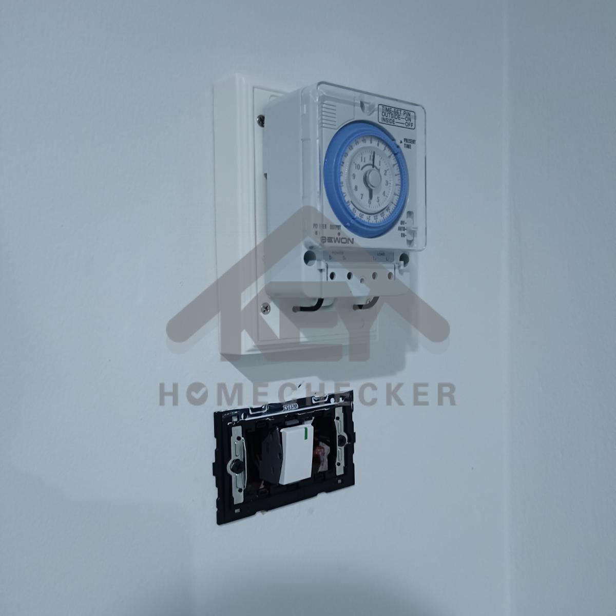 งานไฟฟ้าและระบบความปลอดภัย