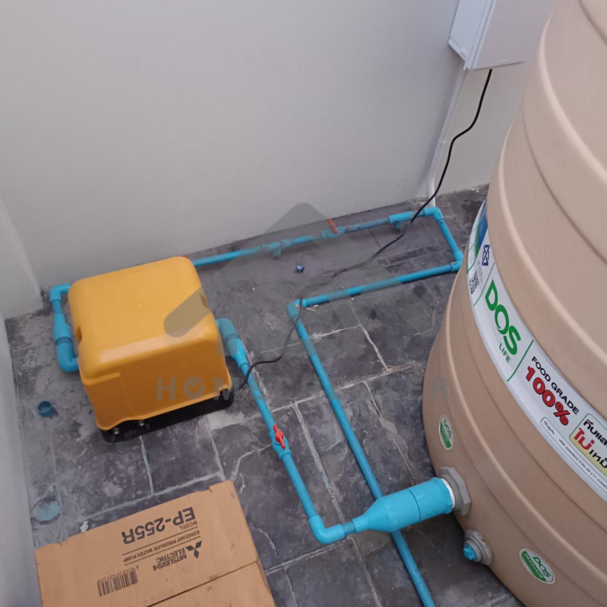 งานภูมิทัศน์และพื้นที่ภายนอกบ้าน