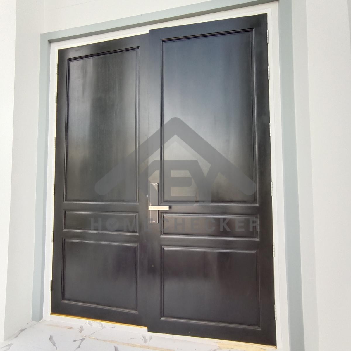 งานห้องโถง ห้องนั่งเล่น