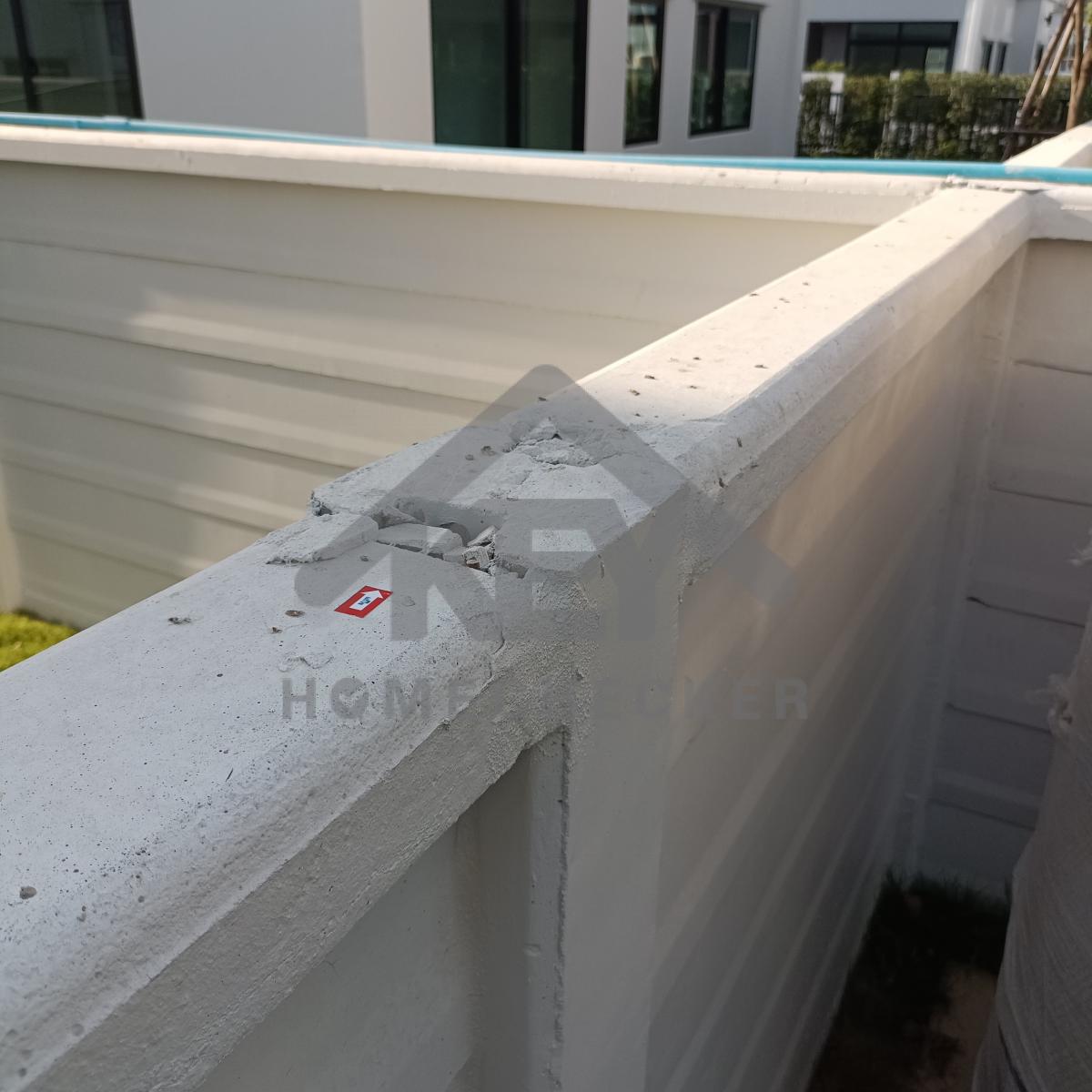 งานภูมิทัศน์และพื้นที่ภายนอกบ้าน