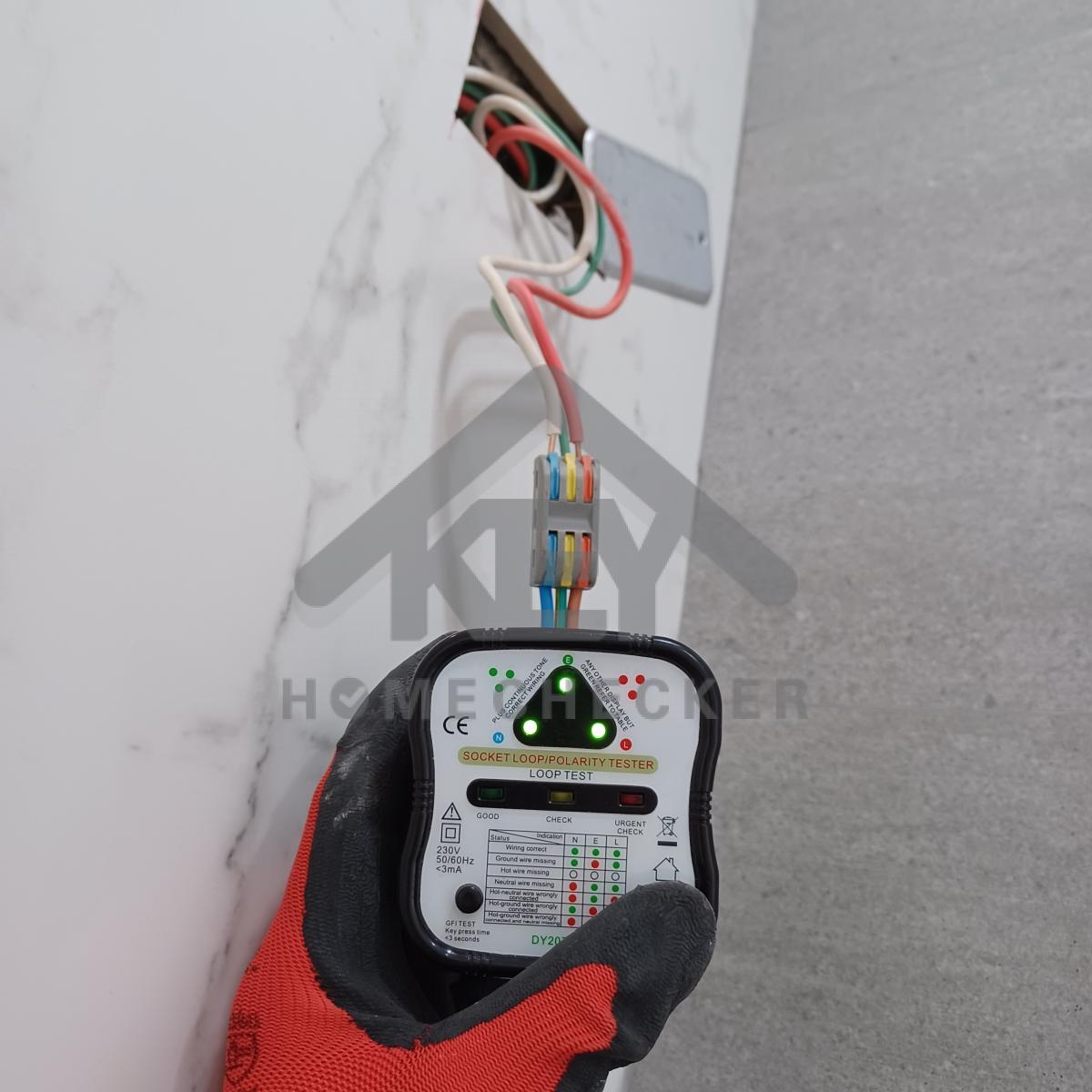 งานไฟฟ้าและระบบความปลอดภัย