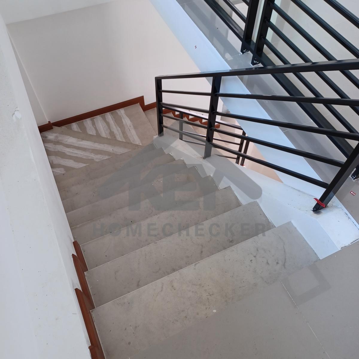 งานบันไดชั้น 1