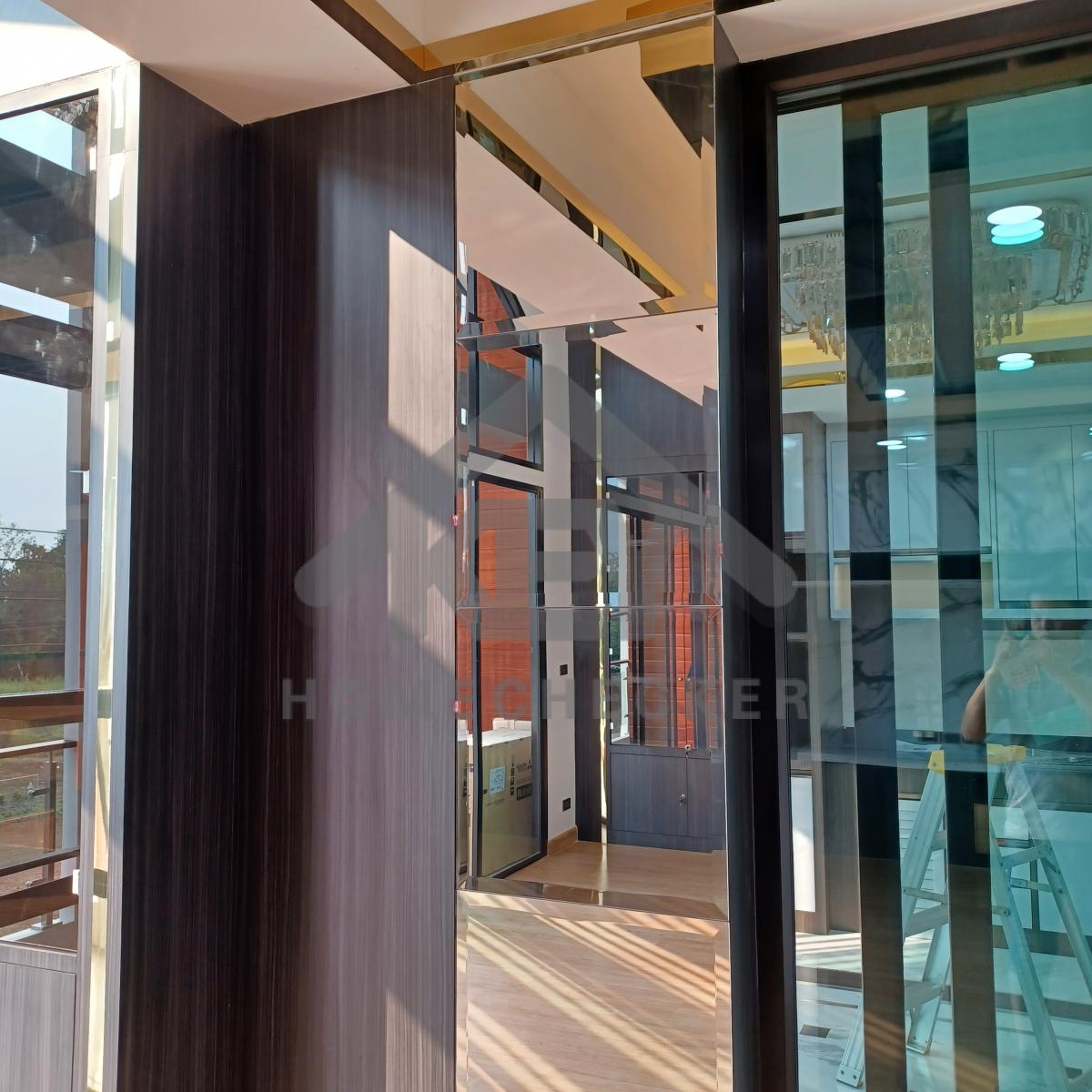 งานห้องโถง ห้องนั่งเล่น