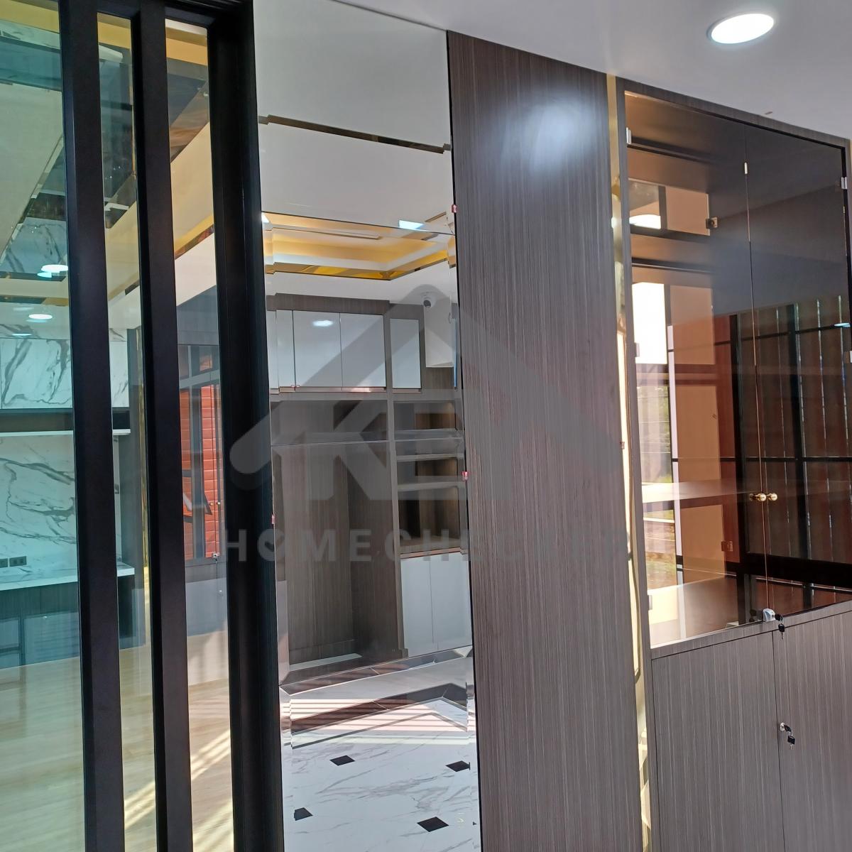 งานห้องครัวชั้น 1