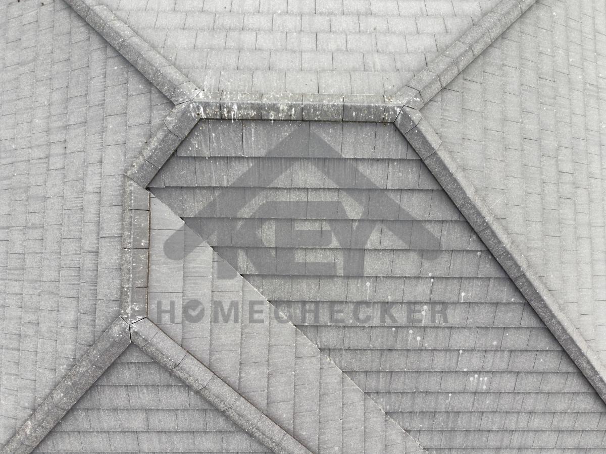 งานตรวจสอบหลังคา