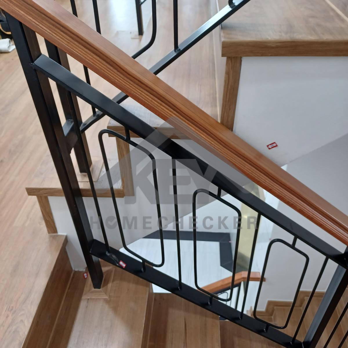 งานบันไดชั้น 2