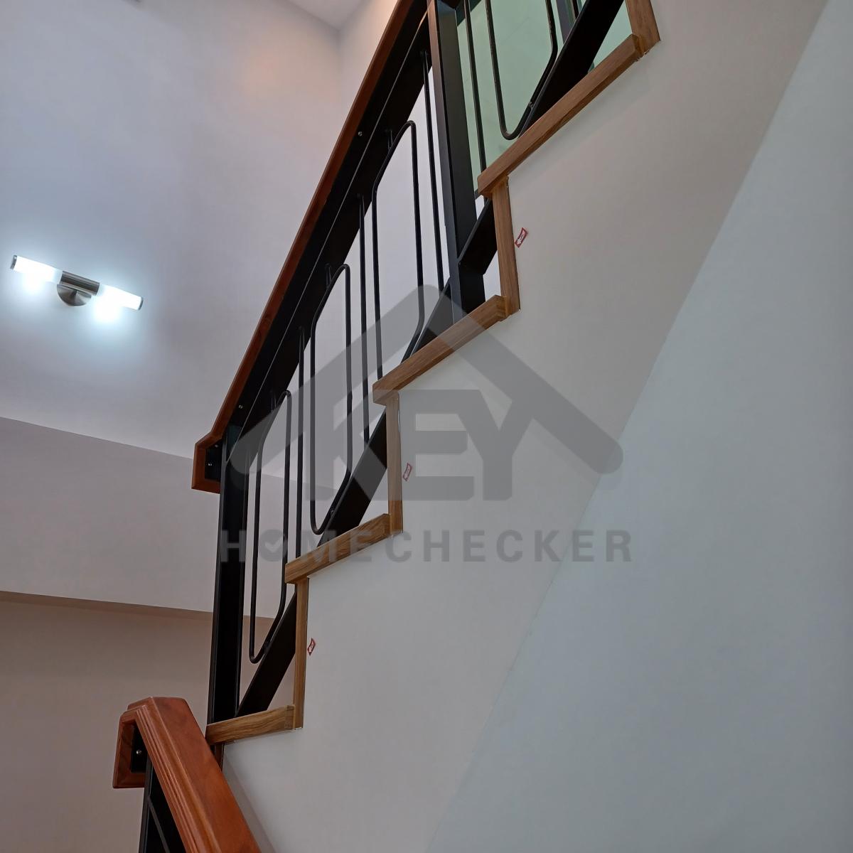 งานบันไดชั้น 2