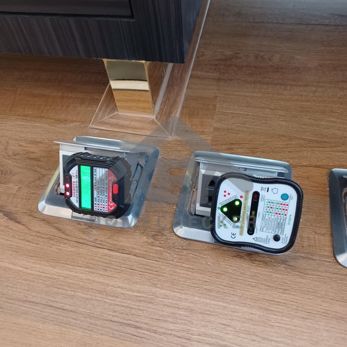 งานไฟฟ้าและระบบความปลอดภัย