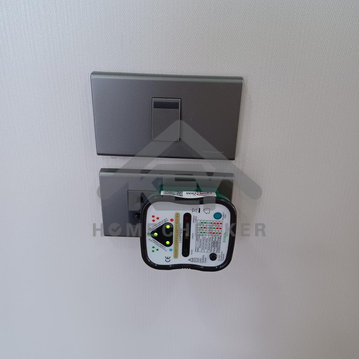 งานไฟฟ้าและระบบความปลอดภัย