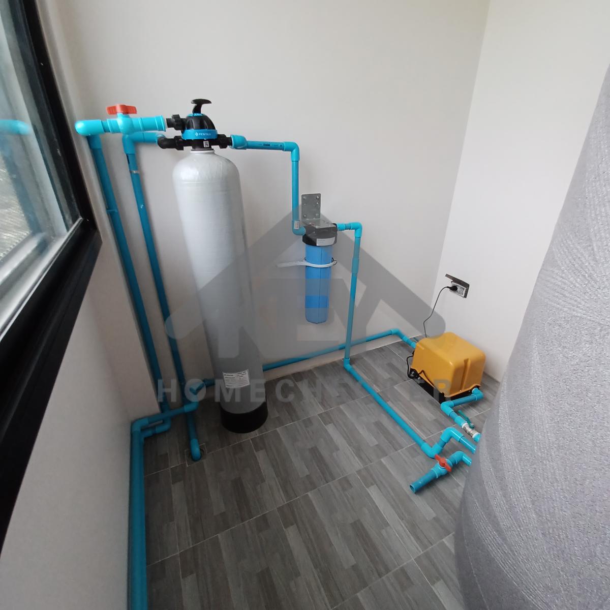 งานประปา ปั้ม และสุขาภิบาล