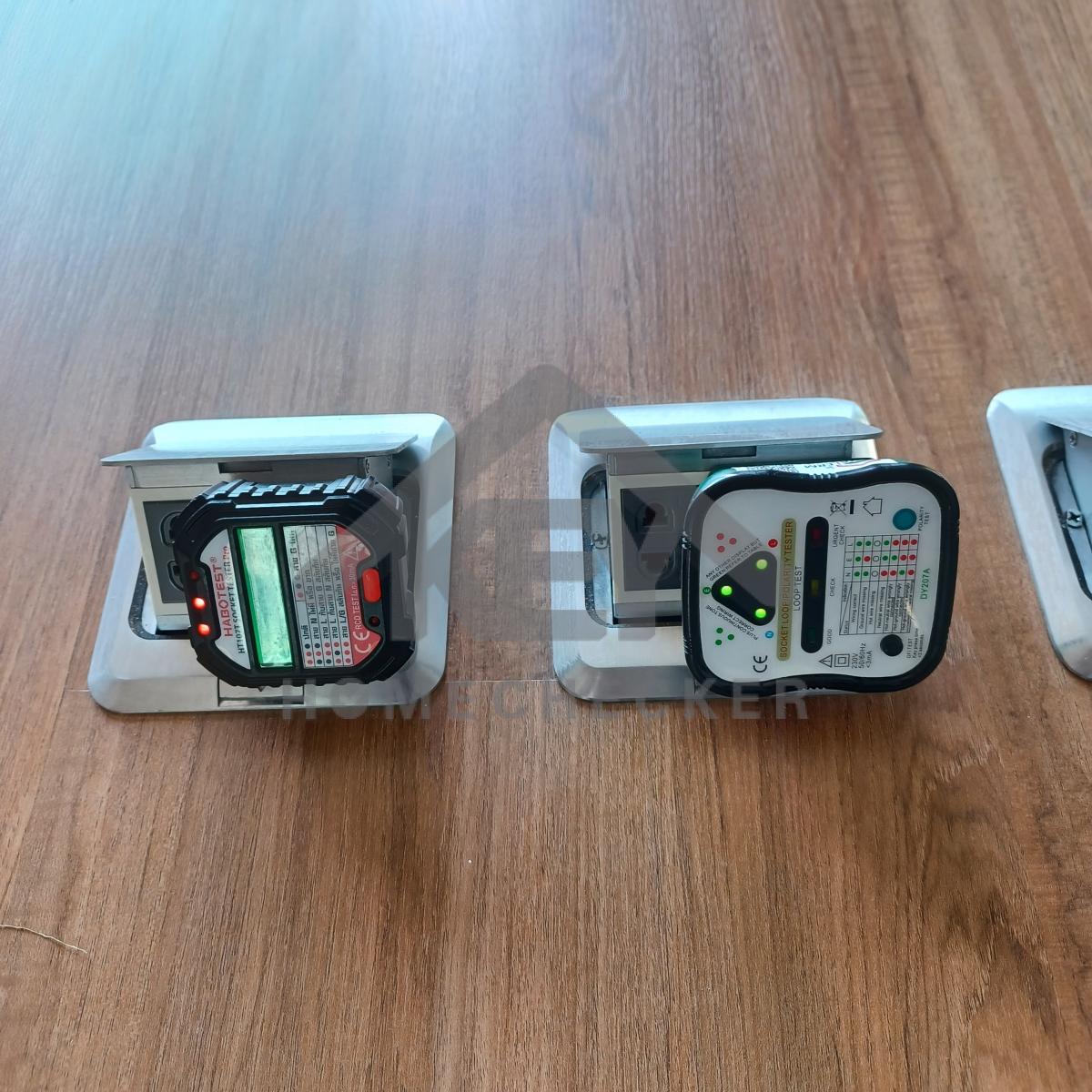 งานไฟฟ้าและระบบความปลอดภัย