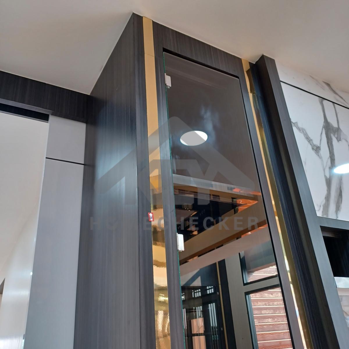 งานห้องโถง ห้องนั่งเล่น