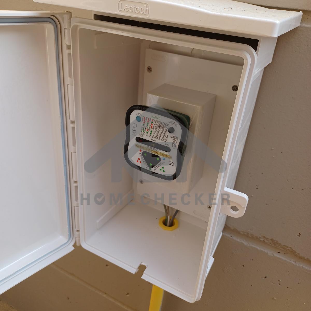 งานไฟฟ้าและระบบความปลอดภัย